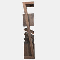 Acacia Wood Wine Rack Harper