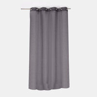 Plain Linen Curtain