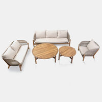 Bari Outdoor Sofas Set