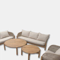 Bari Outdoor Sofas Set