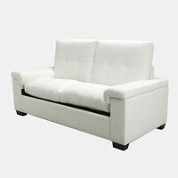 Brax Fabric Pull-out Bed Sofa