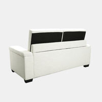 Brax Fabric Pull-out Bed Sofa