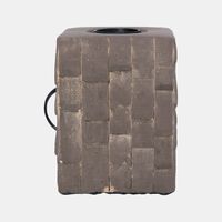 Brick Wall Rectangular Design Lamp