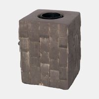 Brick Wall Rectangular Design Lamp