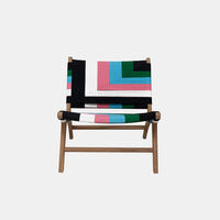 Catania Multi-colored Lounge Chair