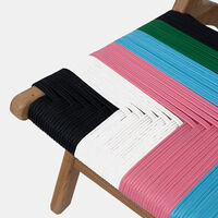 Catania Multi-colored Lounge Chair