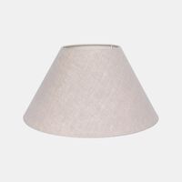 Fine Linen Lampshade