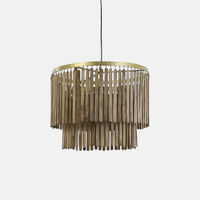 Gularo D45 Wood Pendant Lamp