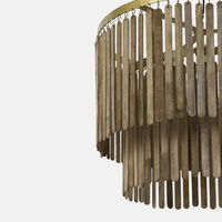 Gularo D45 Wood Pendant Lamp