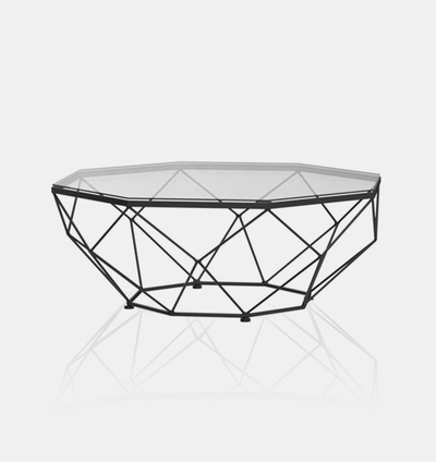 Hexnet Diameter Coffee Table