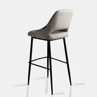 Koni Iron Tube Bar Chair