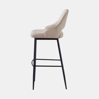 Koni Iron Tube Bar Chair