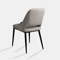 Koni Iron Tube Dinning Chair