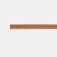 Merisier Wooden Curtain Rod