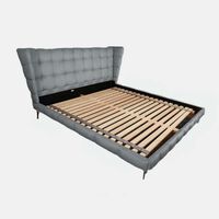 Neo Soft Quilted Upholstery Bed