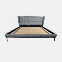 Neo Soft Quilted Upholstery Bed