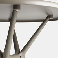 Nube Plastic Outdoor Table