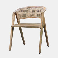 Palma Wooden Dining Chair