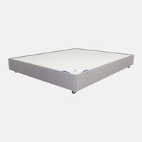 Prima Spring Coils Wooden Bed Base