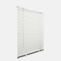 Pvc Slatted Roller Blind