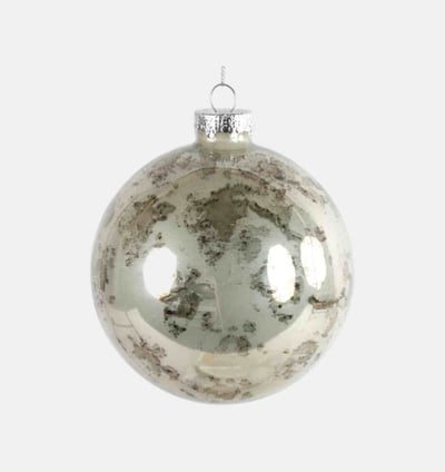 Rosalin Round Bauble Small