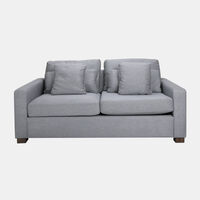 Samsee Fabric Pull-out Bed Sofa