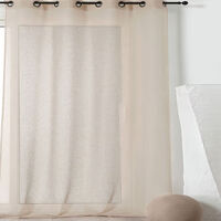 Tina Voile Sheer Curtain