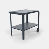 Vallone Pizza Trolley