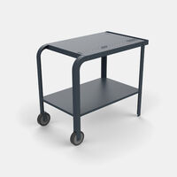 Vallone Pizza Trolley