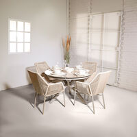 Vista Table Chair Dining Set