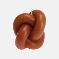 Wax Knot-shape Candle