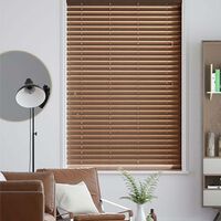 Wooden Blindes Curtain