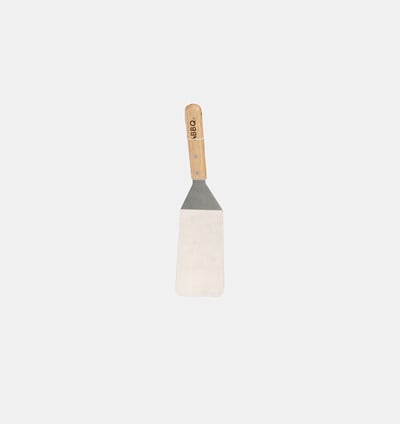 Wooden Handle Bbq Turner