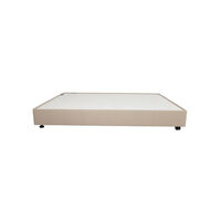 Woody Solid Wood Bed Base