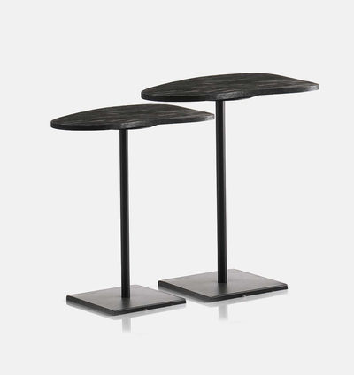 Ying Metal Side Table 2-piece Set