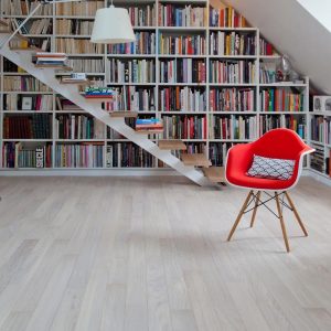 Bonus Room Ideas: A Tranquil Library