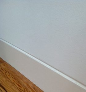 Baseboard Style Recessed