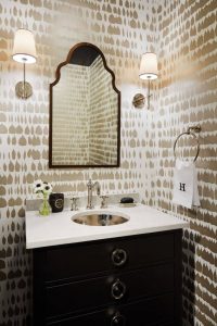 bathroom sink and mirror ideas