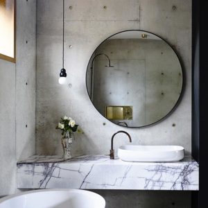 bathroom mirror cabinet ideas