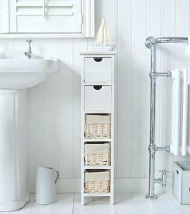 pedestal sink storage cupboard for sale