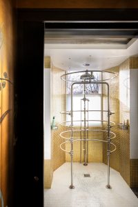 shower room colour ideas
