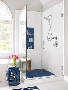 utility and shower room ideas
