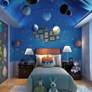 space themed room names