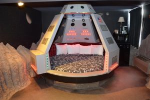 space themed escape room london