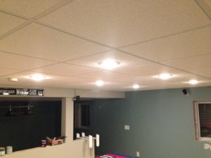 basement ceiling ideas diy