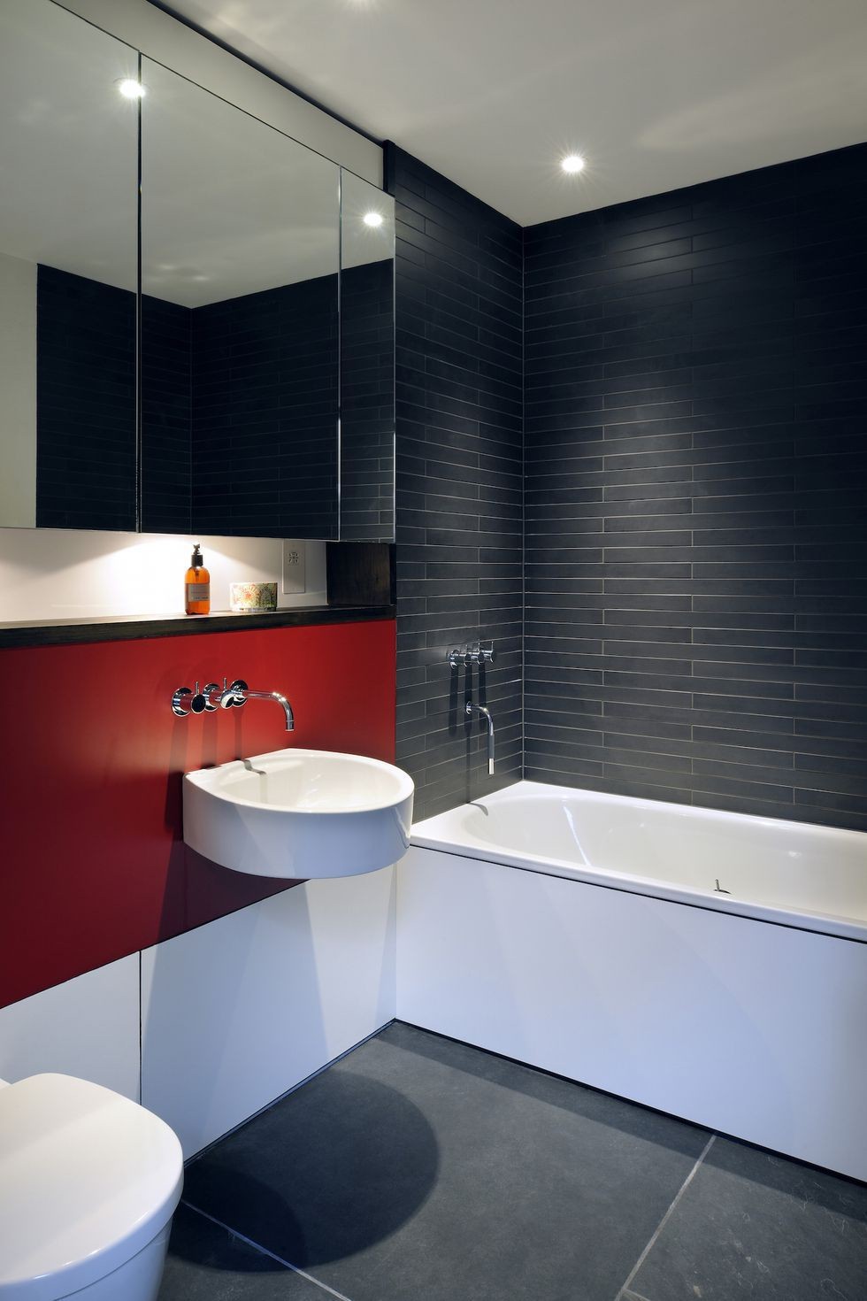 grey bathroom colors ideas