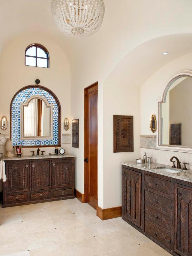 rustic bathroom vanity designs